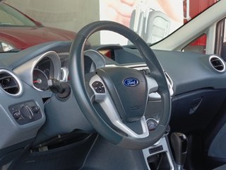 Ford Fiesta 1.4 TITANIUM AUTOMATICO 2010