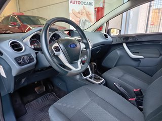 Ford Fiesta 1.4 TITANIUM AUTOMATICO 2010