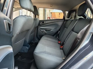 Ford Fiesta 1.4 TITANIUM AUTOMATICO 2010