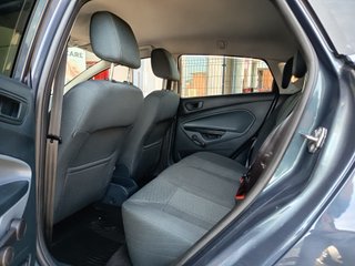 Ford Fiesta 1.4 TITANIUM AUTOMATICO 2010