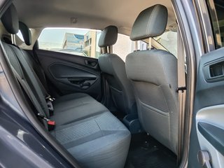 Ford Fiesta 1.4 TITANIUM AUTOMATICO 2010