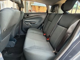 Ford Fiesta 1.4 TITANIUM AUTOMATICO 2010