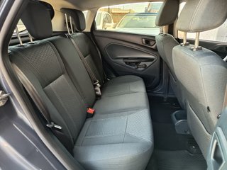 Ford Fiesta 1.4 TITANIUM AUTOMATICO 2010