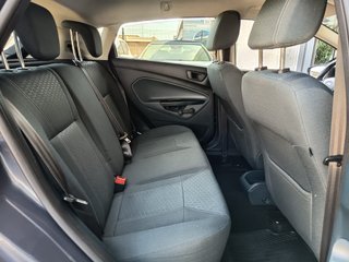 Ford Fiesta 1.4 TITANIUM AUTOMATICO 2010