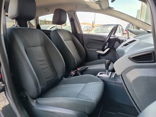 Ford Fiesta 1.4 TITANIUM AUTOMATICO 2010