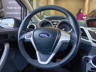 Ford Fiesta 1.4 TITANIUM AUTOMATICO 2010