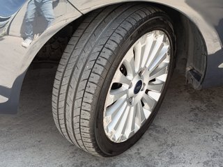 Ford Fiesta 1.4 TITANIUM AUTOMATICO 2010