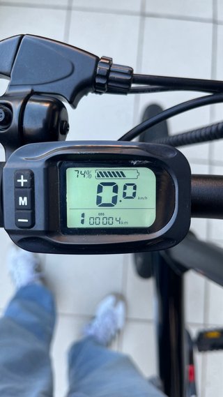 Bicicleta Eléctrica Velca Fisterra