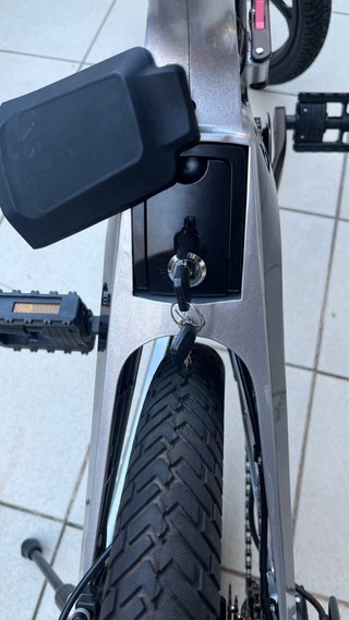 Bicicleta Eléctrica Velca Fisterra