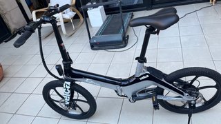 Bicicleta Eléctrica Velca Fisterra
