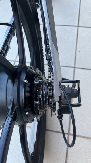 Bicicleta Eléctrica Velca Fisterra