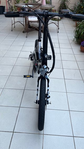 Bicicleta Eléctrica Velca Fisterra
