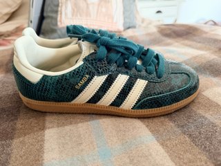 Zapatillas Adidas Verdes Talla 36
