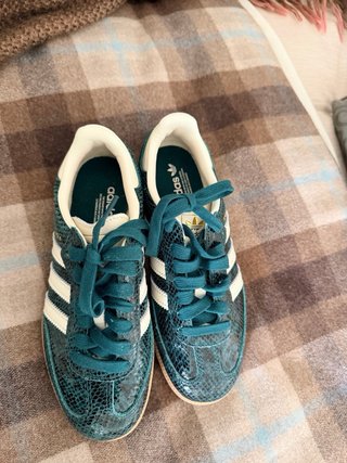 Zapatillas Adidas Verdes Talla 36
