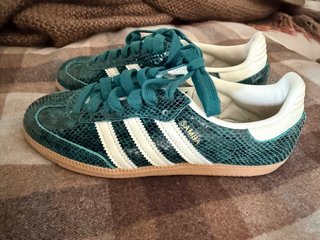 Zapatillas Adidas Verdes Talla 36