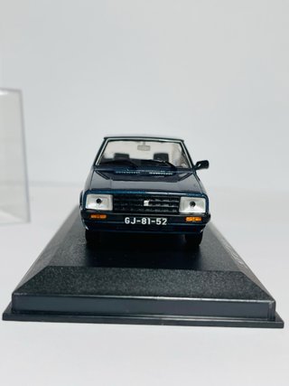 Seat Málaga GLX 1986 Escala 1/43