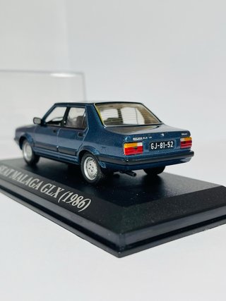 Seat Málaga GLX 1986 Escala 1/43