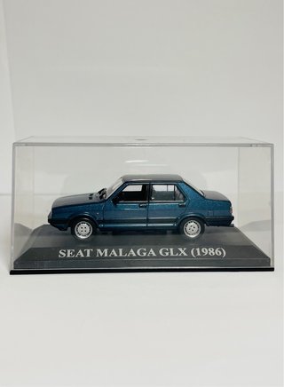 Seat Málaga GLX 1986 Escala 1/43