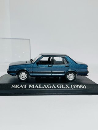 Seat Málaga GLX 1986 Escala 1/43