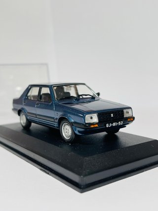 Seat Málaga GLX 1986 Escala 1/43