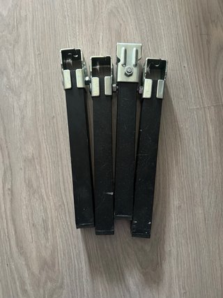 Somier metálico 135 y 90