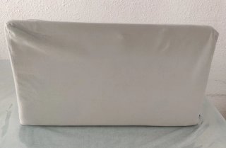 Almohada viscoelástica cuña lectura lactancia