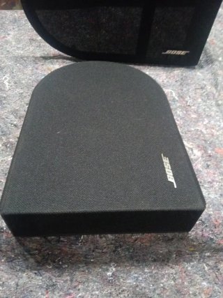 Tapa de altavoces Bose