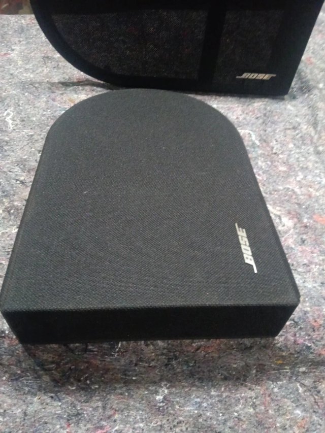 Tapa de altavoces Bose
