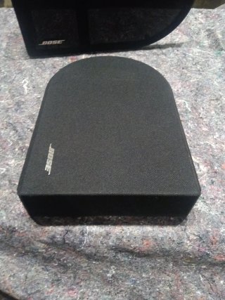 Tapa de altavoces Bose