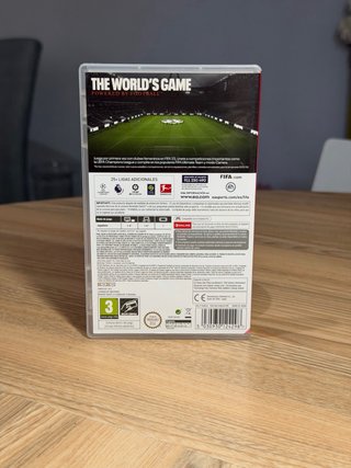 FIFA 23 Legacy Edition Nintendo Switch