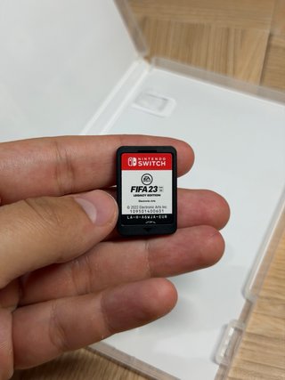 FIFA 23 Legacy Edition Nintendo Switch