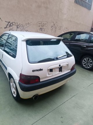 Citroen Saxo vts