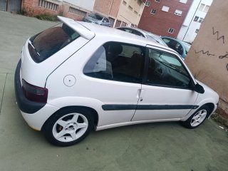 Citroen Saxo vts