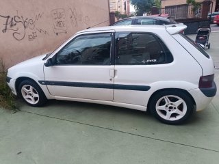 Citroen Saxo vts