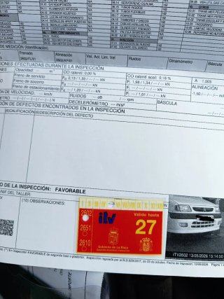 Citroen Saxo vts