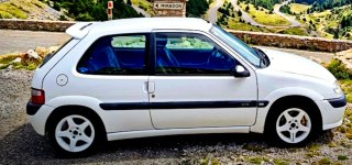 Citroen Saxo vts