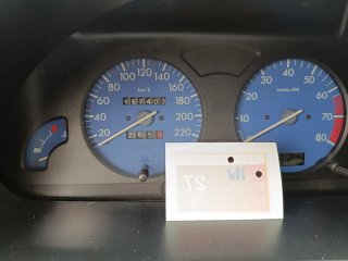 Citroen Saxo vts