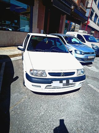Citroen Saxo vts