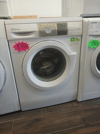 Lavadora Balay 7 Kg Touch Control