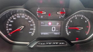 Peugeot Rifter long GT line 7 asientos