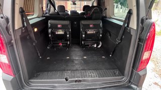 Peugeot Rifter long GT line 7 asientos