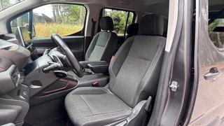 Peugeot Rifter long GT line 7 asientos