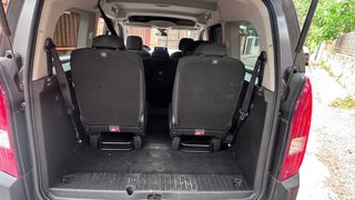 Peugeot Rifter long GT line 7 asientos