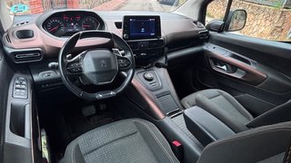 Peugeot Rifter long GT line 7 asientos