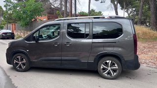 Peugeot Rifter long GT line 7 asientos