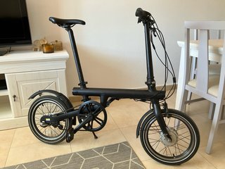Bicicleta Eléctrica Xiaomi Qicycle Plegable