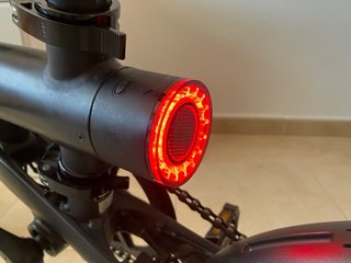 Bicicleta Eléctrica Xiaomi Qicycle Plegable