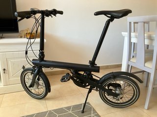 Bicicleta Eléctrica Xiaomi Qicycle Plegable