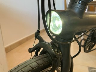 Bicicleta Eléctrica Xiaomi Qicycle Plegable