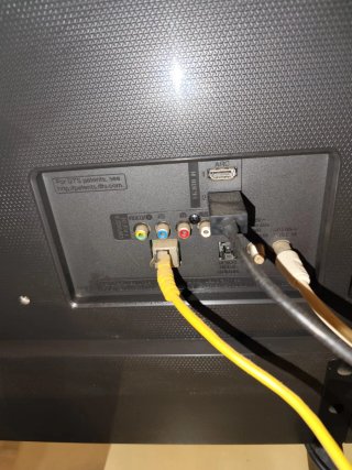 TV LG 43LH590V